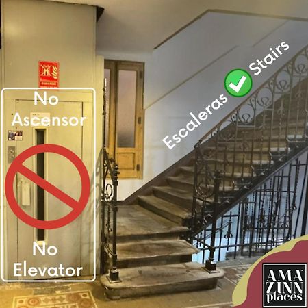 Ap Embajadores XVII Μαδρίτη Εξωτερικό φωτογραφία